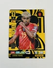 Lamine Yamal Golden Baller Panini Adrenalyn XL Fifa World Cup 2026