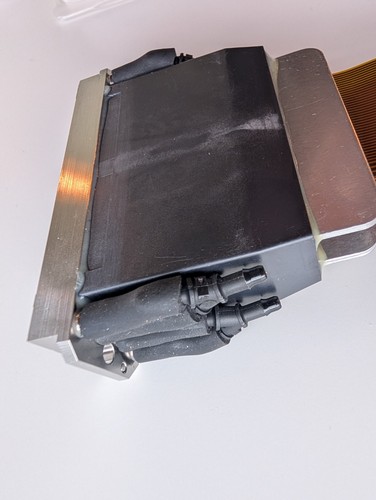 New Original Ricoh Gen5 Print Head MH54 Series N221345N Short Cable Four Color - Picture 6 of 7