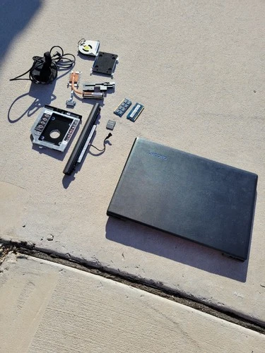 Lenovo Ideapad 110-15ACL Model Laptop Computer Broken Parts Repair Fix one-key