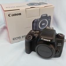 Canon EOS 8000D DSLR Camera Body Used