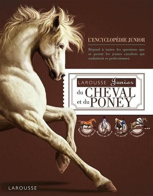 Larousse Junior von Pferd und Pony - Ransford, Sandy