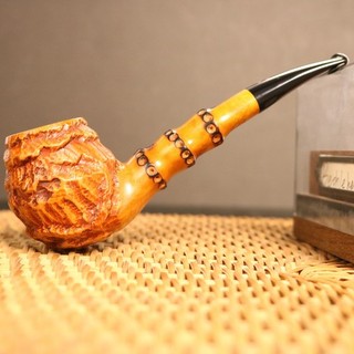 Radice a renowned Italian peat pipe collectible grade