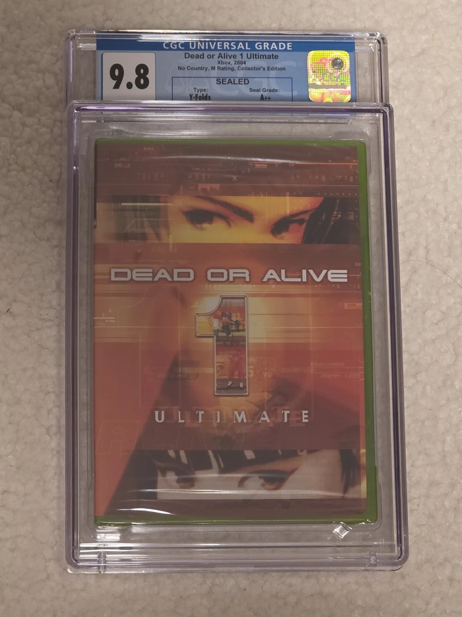 Dead or Alive Ultimate Fighting Video Games for sale | eBay