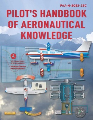 Pilot's Handbook of Aeronautical Knowledge | englisch