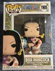 Boa Hancock One Piece #1905 Funko Pop Plus Animation Vinyl Figure