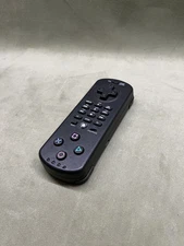 POWER A  PlayStation 3 PS3 Remote Slide Open Keyboard Untested