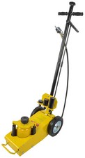 Jegs Air Over Hydraulic Floor Jack 22-ton Capacity