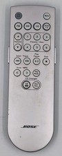 Sistema de música Bose Wave original control remoto retroiluminado premium 54-93215B CT7024