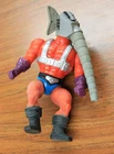 Vintage 1985 MOTU SNOUT SPOUT Masters of the Universe He-Man Action Figure