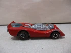 1970 Hot Wheels Redline Jet Threat