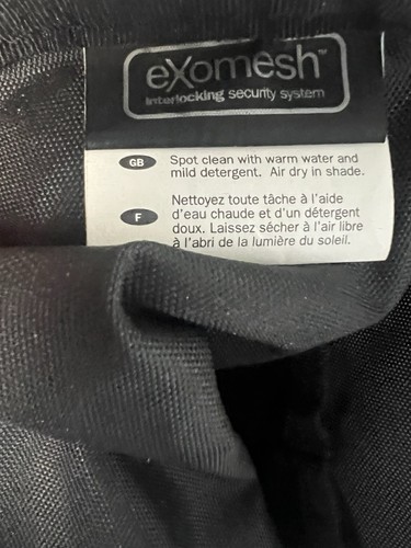 Pacsafe abschließbarer Rucksack, schwarz - Bild 5 von 22