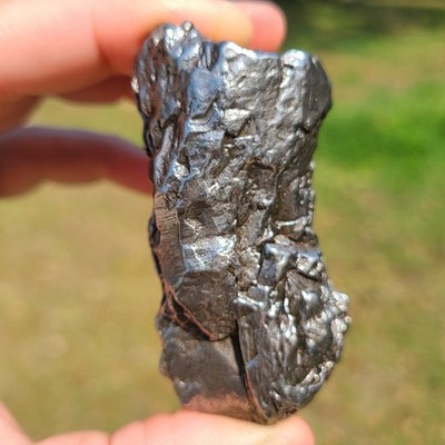 Campo Del Cielo Meteorite From Argentina 130.4 Grams