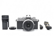 Mint Nikon Z fc 20.9MP Mirrorless Digital Camera 205clicks w/ Z 16-50mm Lens