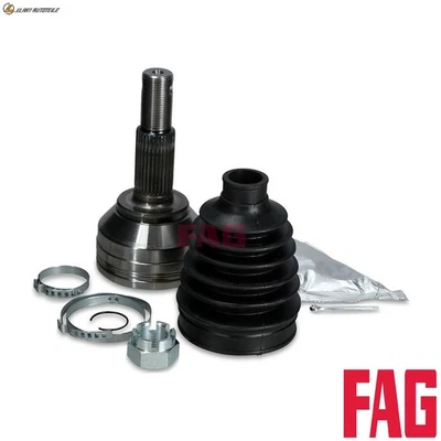GELENKSATZ ANTRIEBSWELLE 771 0613 30 FÜR NISSAN QASHQAI/+2 HR16DE 1.6L 4cyl - Bild 1 von 4