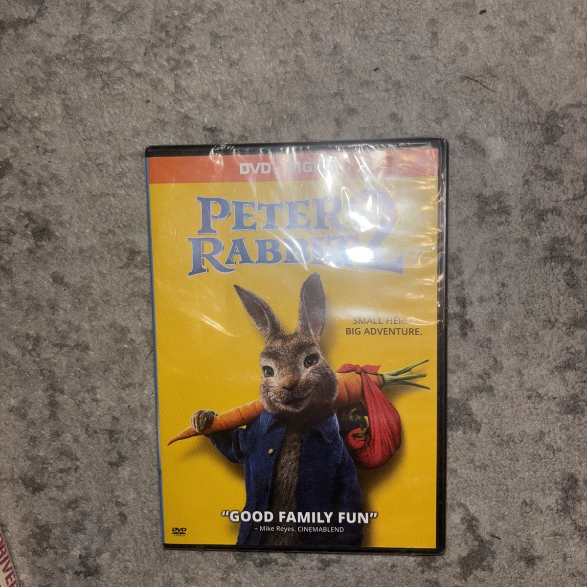 Peter Rabbit DVDs for sale | eBay