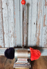 Dremel Electric Shoe Polisher Vintage Tested Working See Video