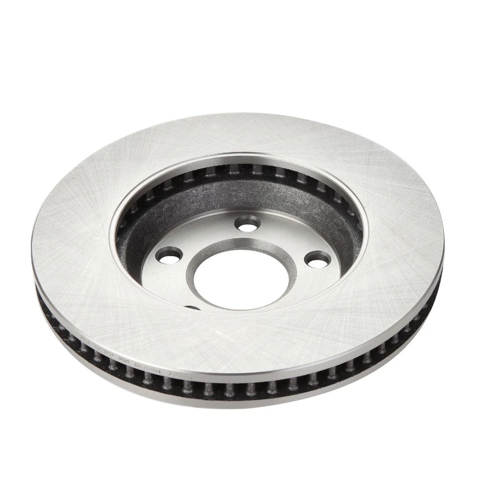 Brake Rotor Front Pair Set of 2 for LaCrosse Allure Grand Prix 5 Lug - Image 3 of 4