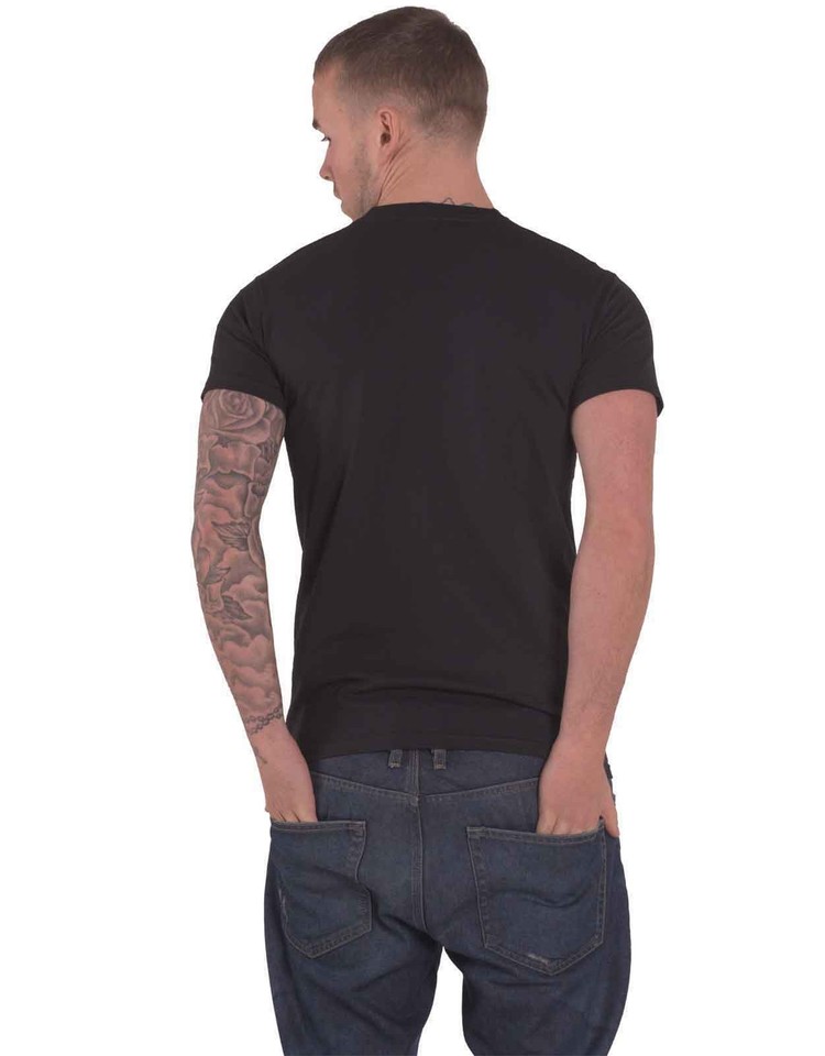Pink Floyd 'Body Paint Album Covers' Official Men's T-Shirt – Band Logo & Artwork Tee - View #4