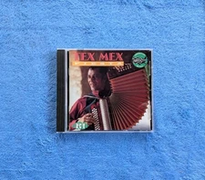 TEX MEX FIESTA CD Compilation Tejano Arhoolie Ace