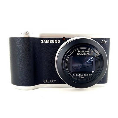 Samsung Galaxy Camera EK-GC110 16.3MP Digital Camera - White for
