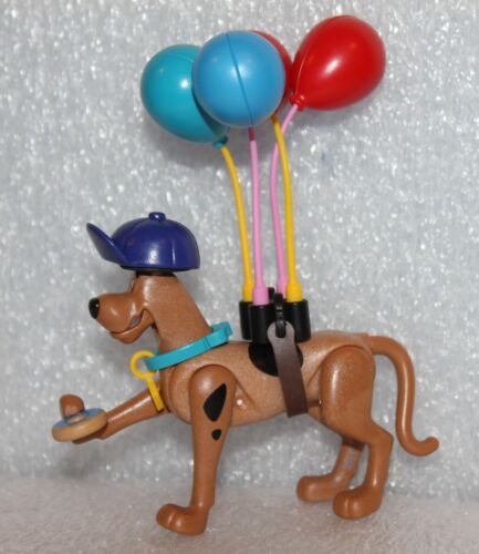 Playmobil Figures Scooby-Doo "Balloon Scooby-Doo" - Picture 2 of 5