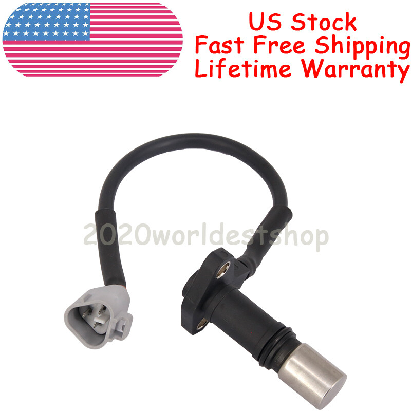 Engine Crankshaft Position Sensor Fits Toyota 4runner Tacoma T100 9091905016 USA