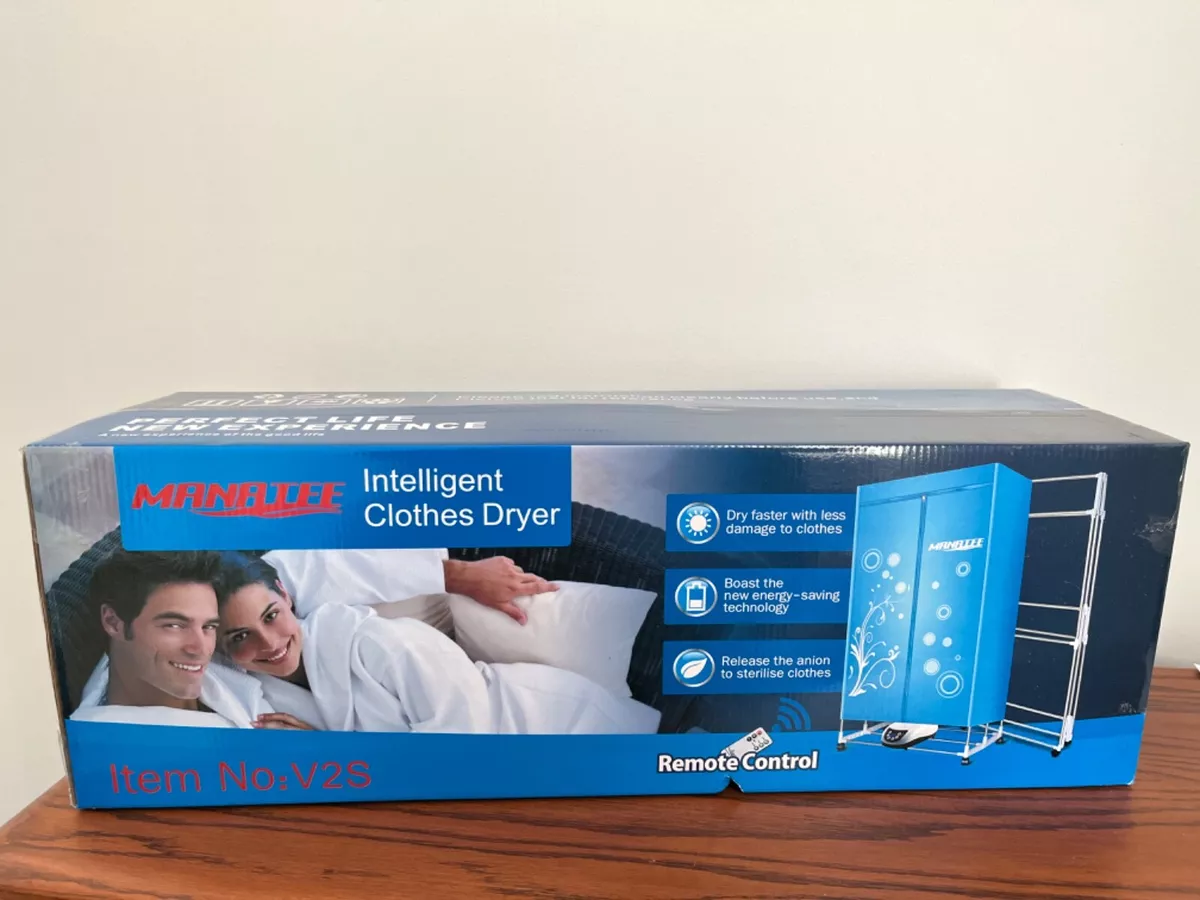 Manatee clothes deals dryer