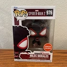 Funko POP! Games Miles Morales #976 (Marvel's Spider-Man 2) GameStop Exclusive