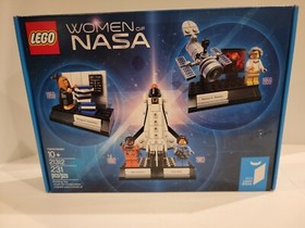 LEGO Ideas - Women of NASA 21312 Set - Brand New - Factory Sealed - Retired