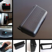 1 Pieza Soporte para Teléfono de Coche Organizador de Bolsillo Multifunción Bolsa de Almacenamiento Bolsa Caja de Tienda