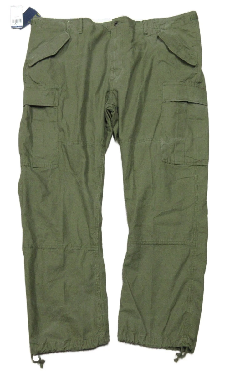 Polo cargo pants clearance big and tall