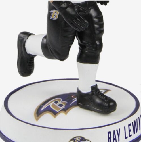 Ray Lewis Baltimore Ravens Variante Bighead Bobblehead - Bild 3 von 4