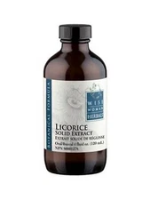 Wise Woman Herbals – Licorice Root Extract Liquid – 4 oz - Extra Str