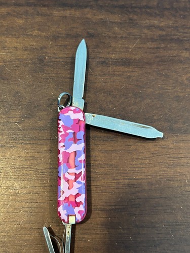 Victorinox Limited Edition Classic SD 2010+ Specials Runs & more Swiss Army - Picture 14 of 350