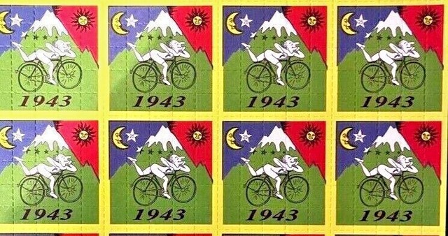 albert hoffman 1zx943 LSD Blotter Art (5 x 5 sheet)25 small quadrate albert hoffman 1zx943 LSD Blotter Art (5 x 5 sheet)25 small quadrate