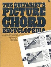 The Guitarist's Picture Chord Encyclopedia by Pearse, John