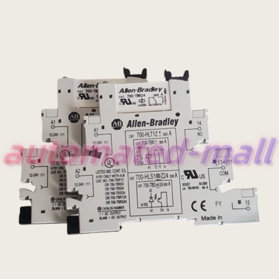 700-HLS1Z24 1PCS NEW Allen Bradley Terminal Block Relay Free