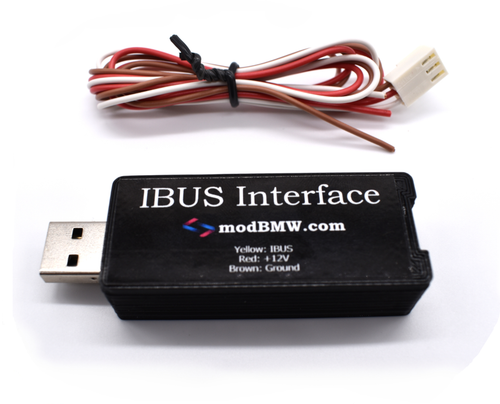 Ibus bmw e53