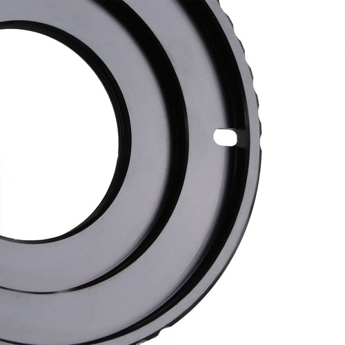 K&F Concept Adapter for C Mount Lens to Micro Four Thirds MFT M4/3 Camera Body - Picture 7 of 7