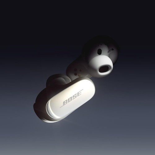 Auricolari Bose QuietComfort Ultra Wireless Cancellazione Rumore (Diamante) Nuovi SCATOLA - Foto 5 di 8