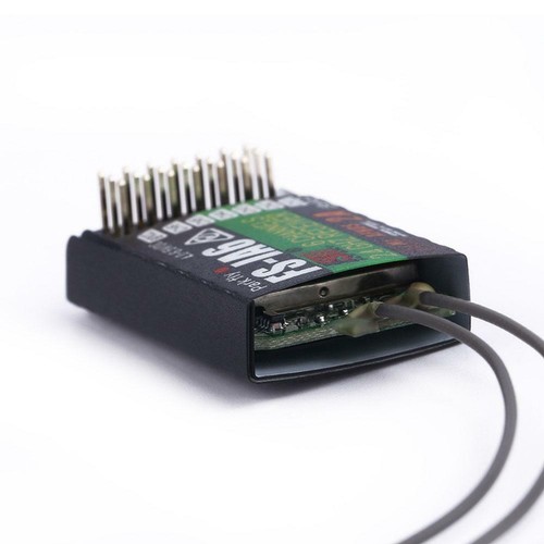DC 4-6.5V 6CH 2.4GHz 6-Channel LCD Remote Control Receiver For Flysky RC Car - Picture 8 of 12