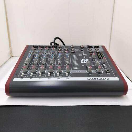 Allen & Heath ZED-10 Korg Multipurpose Mixer Excellent Condition from Japan Used - Picture 2 of 10