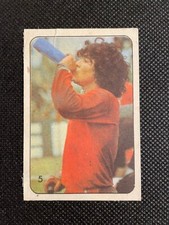 DIEGO MARADONA - 1979 Industria Argentina #05 ROOKIE CARD! ???. rookie card picture