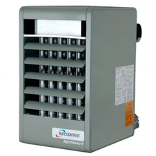 Modine BDP - 400,000 BTU Unit Heater with Blower - Natural Gas - Stainless St...