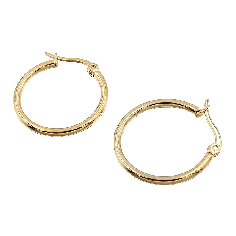 Acrylic Brass Fashion Jewelry