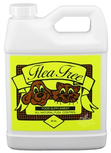 natural flea control