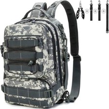 Fishing Tackle Backpack Storage Bag Outdoor Shoulder Backpack, Fishing Gear Bags