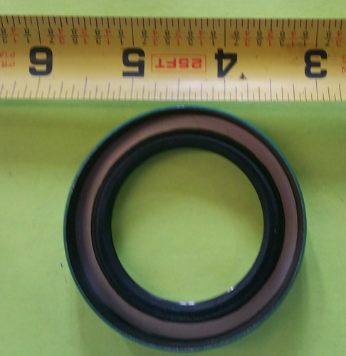 (2) Seal for Boat Trailer hub1 1/16 x 1 3/8 Bearing Seal Tapered spindle GS545 - Picture 2 of 5