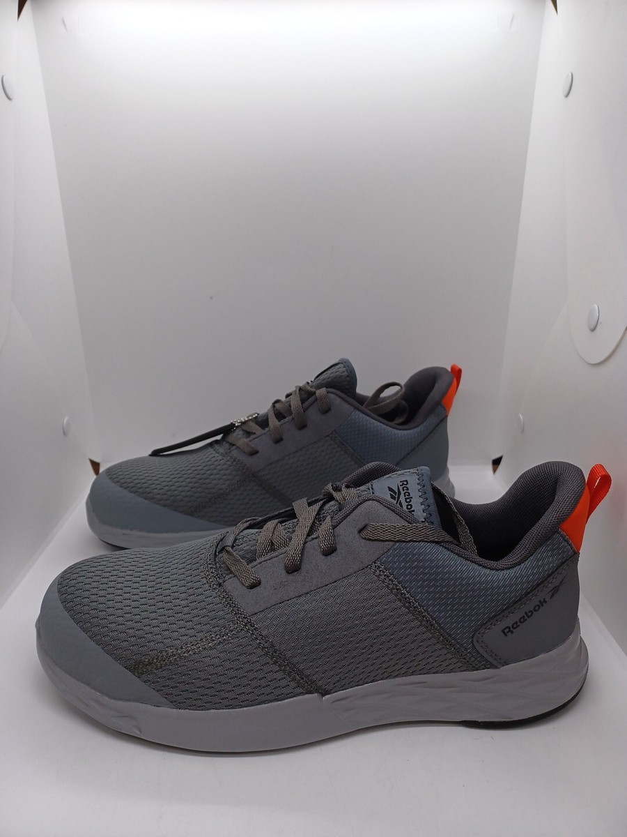 NEW Reebok Astroride Strike Work Shoe - Grey Size 11 | eBay display picture 1