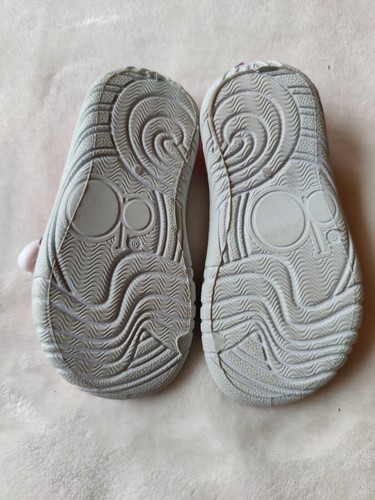 Toddler Baby Girl Summer Sandal Swim Water Shoe Lot Size 5: pink, gold, glitter - Picture 8 of 12